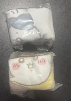 【新品・匿名配送】セイレーン カレーちいかわ マルチタオル 2枚セット