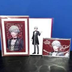 蘭丸 15th うたプリ ワンダーランド ステッカー ビジュカ パスポート