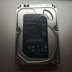 Seagate Desktop 3.5インチ　HDD 3TB　ジャンク