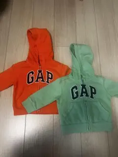 GAPパーカー　80サイズ