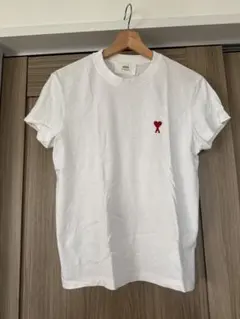ami alexandre mattiussi ハートロゴ Tシャツのサムネイル