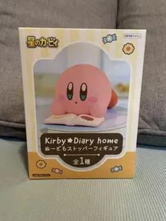 星のカービィ ぬーどるストッパー フィギュア　①