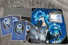 ツイステッドワンダーランド イグニハイド寮 イデア オルト セット