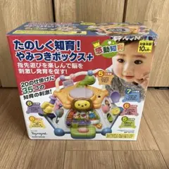 【美品】Toyroyal たのしく知育！やみつきボックス＋のサムネイル