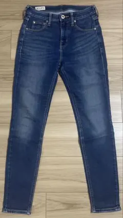 美品 PLST スキニージーンズ S