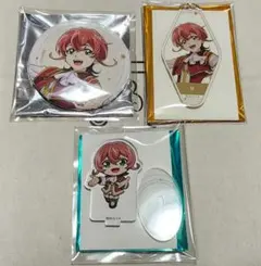 遊戯王 ZEXAL コラボカフェ 神代凌牙 アクキー・ミニアクスタ - メルカリ