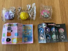 くら寿司　びっくらぽん　すしペット　鬼滅の刃