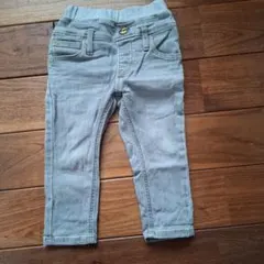 Lee グレー パンツ 95cmのサムネイル