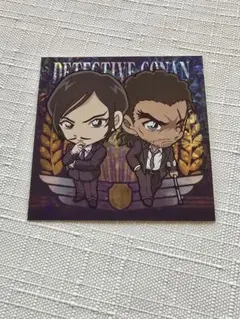 SR諸伏高明&大和敢助 名探偵コナンアポトキシン4869グミ2025