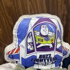 一番くじ バズ クッション トイストーリーのサムネイル
