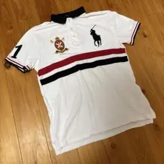 POLO RALPH LAUREN ポロシャツ　ユニセックス　デカポニー　ラルフのサムネイル