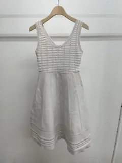 snidel ニットワンピ