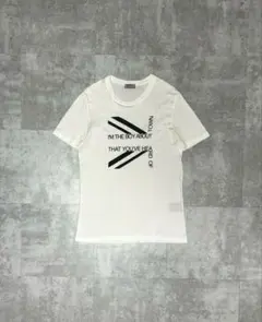 06SS Dior homme ユニオンジャック Tシャツ - メルカリ