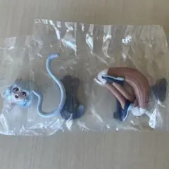 HUNTER×HUNTER ネフェルピトー カプセルトイ フィギュア　一体