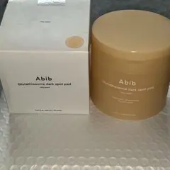 abib グルタチオンソーム ダークスポットパッド ビタタッチ 新品未開封のサムネイル