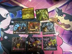 遊戯王 シール烈伝 102種類コンプリート - メルカリ
