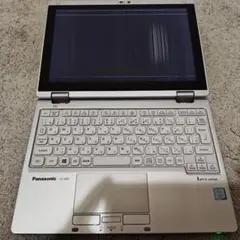 ジャンク品 Panasonic Let's note CF-RZ5 本体 - メルカリ