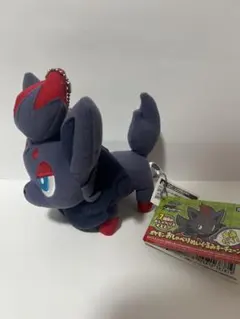 Pokémon fit ぬいぐるみ タグ付き新品 カラスバ ポケモンセンター