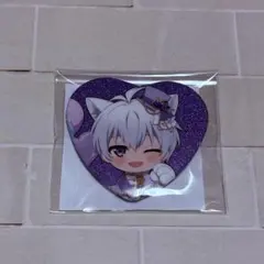 イナズマイレブン TCG 菜花黄名子 缶バッチ イナイレ イナズマイレブン