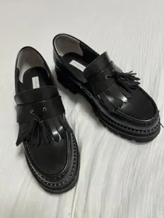 ユナイテッドアローズ 本革ローファー 35half - メルカリ