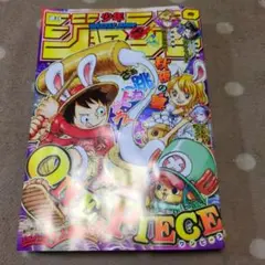 週間少年ジャンプ44号　ジャンプチケット 無し