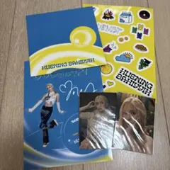 Kep1er DOUBLAST ヒュニンバヒエ