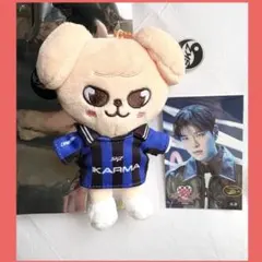 即発送！straykids スキズ　KARMA パピム　SKZOO ver.