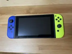 Nintendo Switch 本体 青/黄