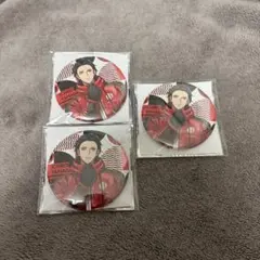 ヒプマイ　ew04 Extra Wardrobe 04缶バッジ　山田一郎