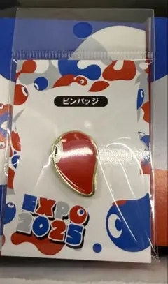 2025年最新】万博 ピンバッジの人気アイテム - メルカリ