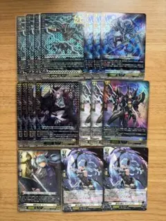 ファントムブラスターオーバーロード軸　撃退者軸　デッキパーツ　まとめ売り　初期 Amazon.co.jp: ファントムブラスターオーバーロード 構築デッキ 初期
