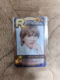 M!LK 吉田仁人 リアルカード