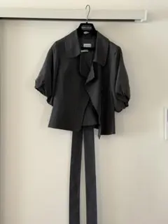 ARMANI パフスリーブ テーラードジャケットのサムネイル