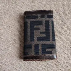 FENDI　キーケース　(ジャンク品)