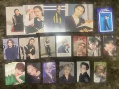 INI 松田迅　トレカセット