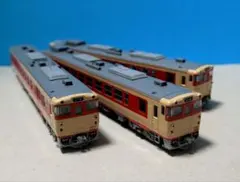 TOMIX 92966 [限定]キハ52-100形ディーゼルカー (大糸線) TOMIX】キハ52形100番代 大糸線（キハ52-115）2024年3月発売 | モケイテツ