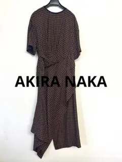 2025年最新】AKIRANAKA レディース ロングワンピースの人気アイテム