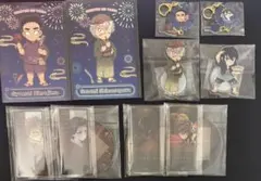 鬼滅の刃 アクリルコースター 花火大会 ポスカ アクスタ アクリルチャーム