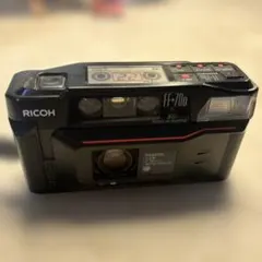 RICOH FF-70d コンパクトフィルムカメラ 本体のサムネイル
