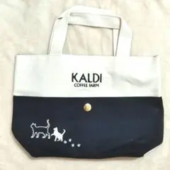 KALDI カルディ トートバッグ ネコの日バッグ 2025