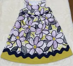 Milly Minis 花柄ワンピース　サイズ4のサムネイル