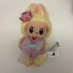THE MONSTERS ラブブ ぬいぐるみ キーホルダー