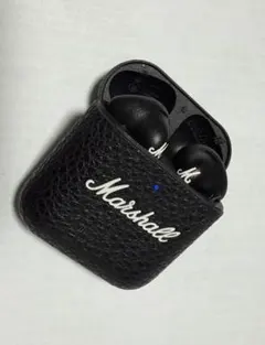 Marshall Minor IV ワイヤレスイヤホン ブラックのサムネイル