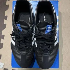 adidas Samba ブラック/ホワイト スニーカー