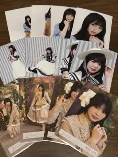 櫻坂46 山下瞳月 新種 生写真 まとめ売り 13枚 - メルカリ