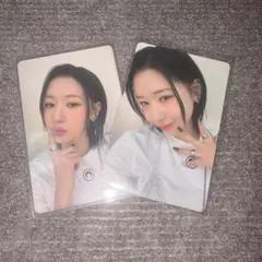 ME:I 笠原桃奈 トレカ