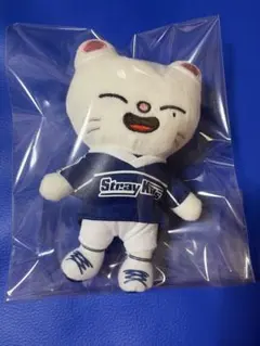 Stray Kids バッグチャーム ジニレット ヒョンジン