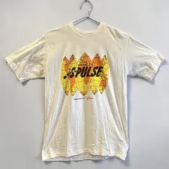 90s 90年代 清水エスパルス 世界地図柄Tシャツ ヴィンテージ Jリーグ