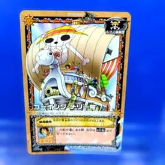 非売品　貴重　ゴーイング・メリー号　BN-13 旧ワンピースカードゲーム　プロモ