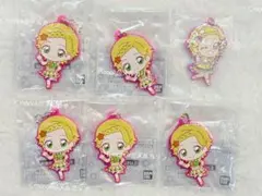 アイカツ！ 新条ひなき ガチャガチャ カプセルトイ 　ラバーマスコット